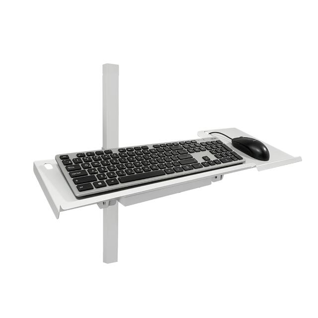 Полка для клавиатуры с подставкой под мышь