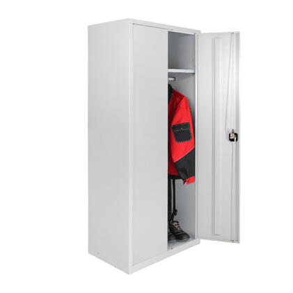 Шкаф для одежды ШОП в открытом виде